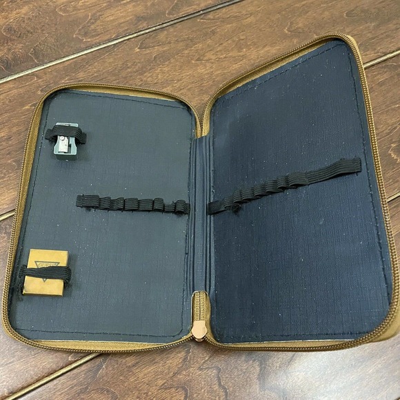 Vintage Guess Watch Pencil Accessories Case - Picture 6 of 11